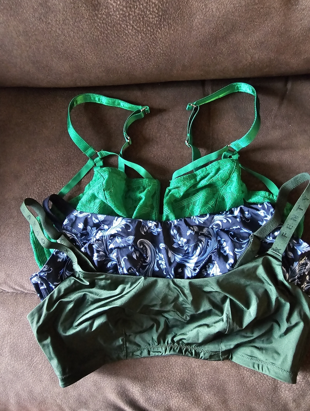 Savage X Fenty Bralette Bundle